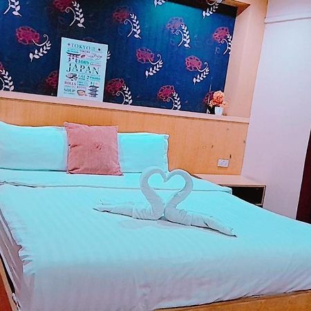 New Pind Balluchi Inn 芭達亞 外观 照片
