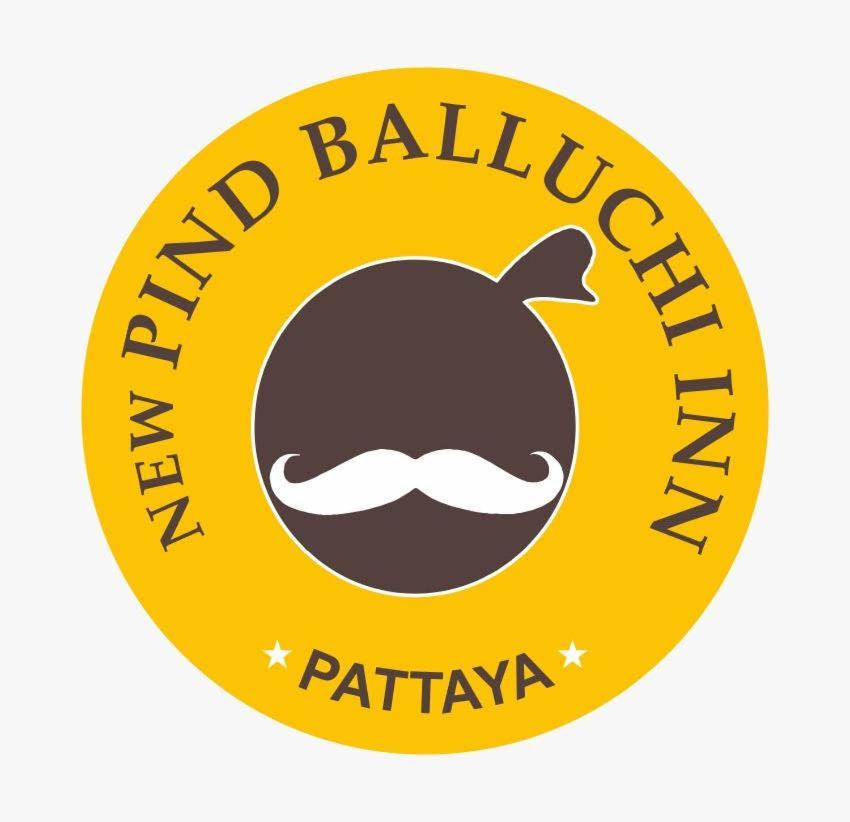 New Pind Balluchi Inn 芭達亞 外观 照片