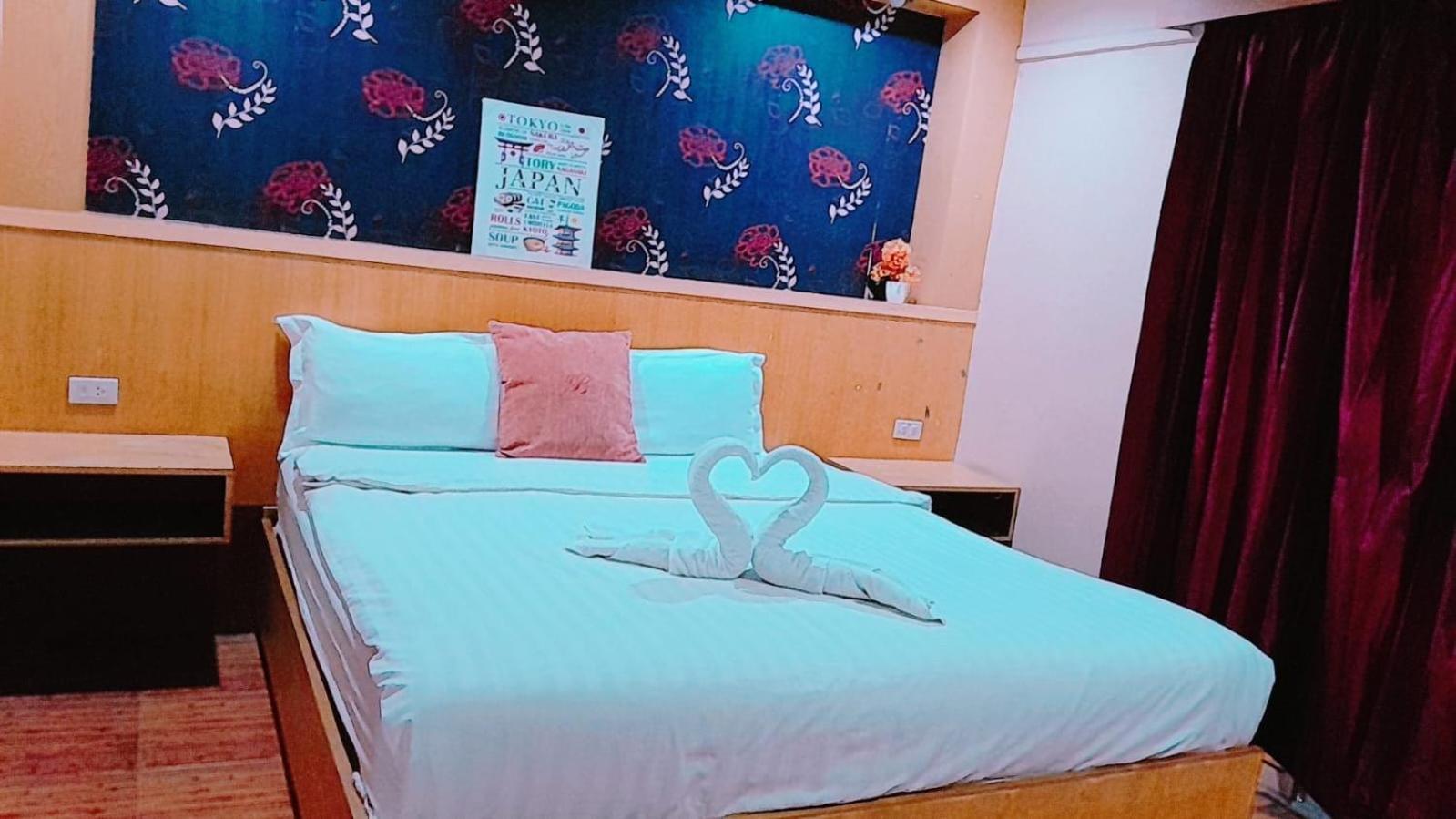 New Pind Balluchi Inn 芭達亞 外观 照片